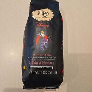 Joffrey's‎ Disney Have A Bite Brew Medium Roast Ground Coffee 11 oz EXP 7-16-26